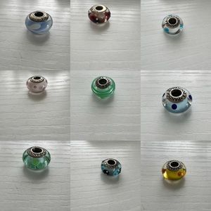 Pandora Murano glass charms
